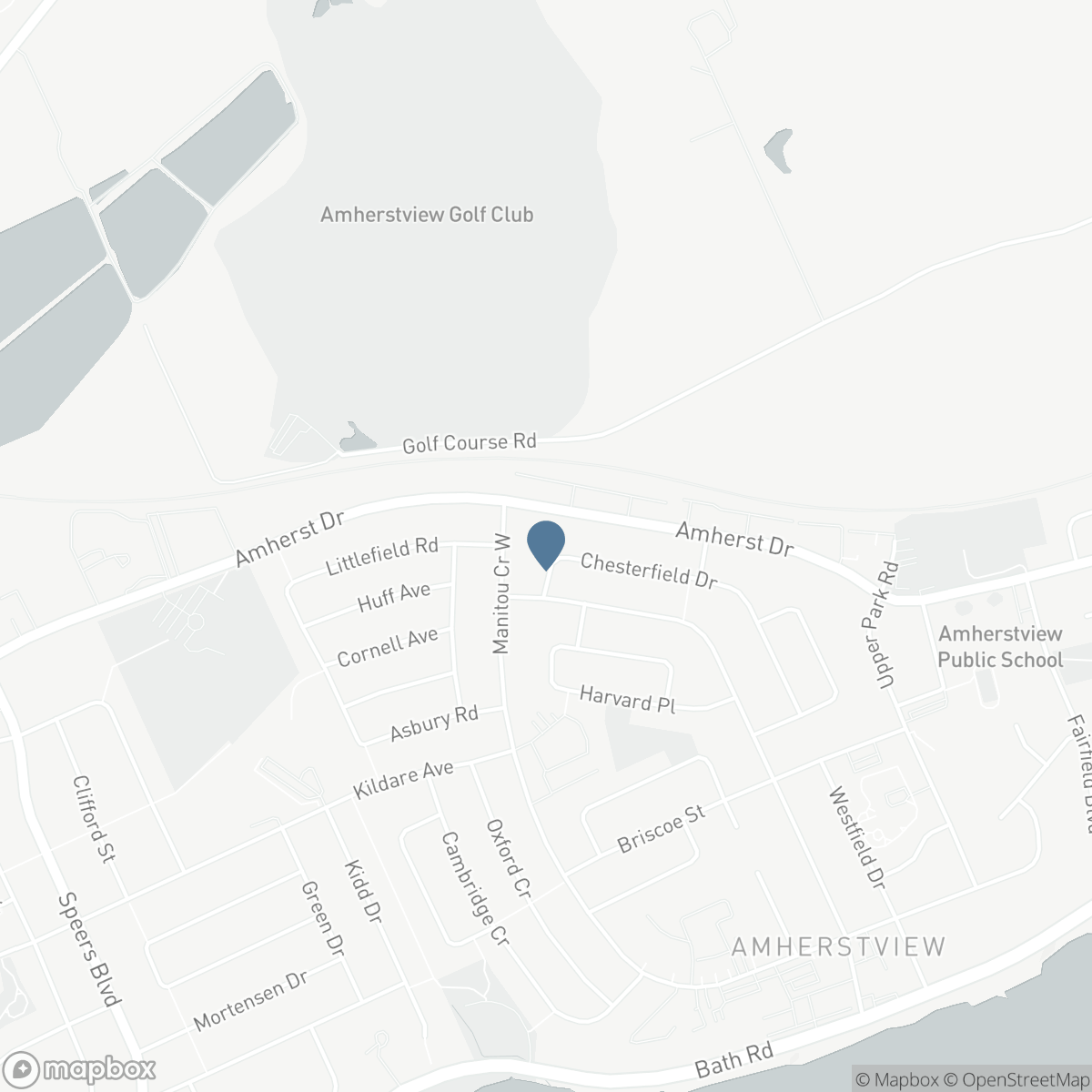 119 CHESTERFIELD DRIVE, Loyalist, Ontario K7N 1M5